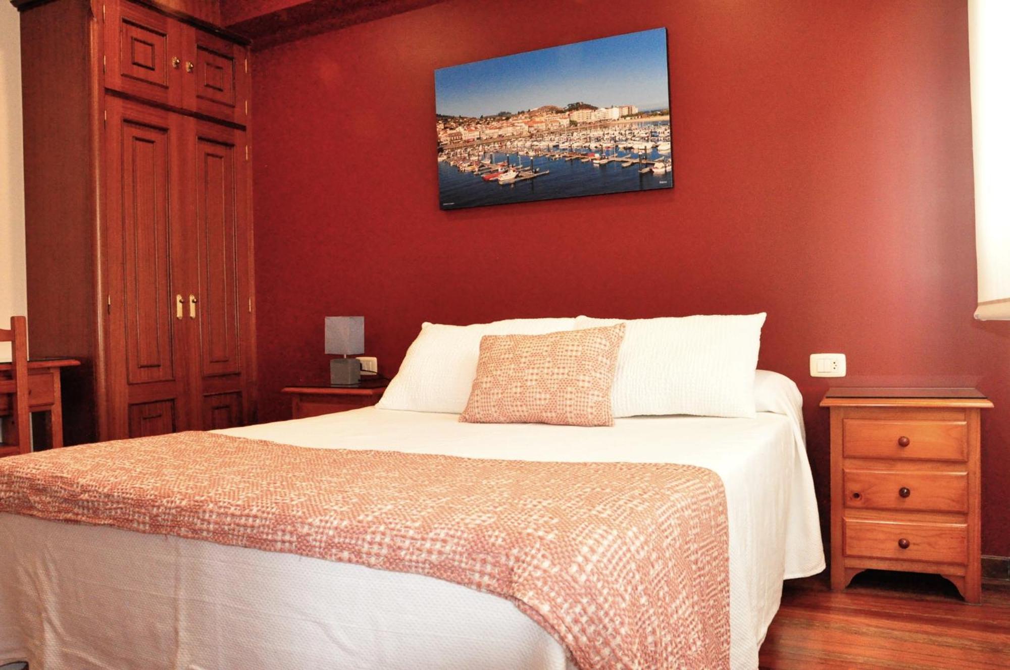 Hostal Paz Gondomar Εξωτερικό φωτογραφία