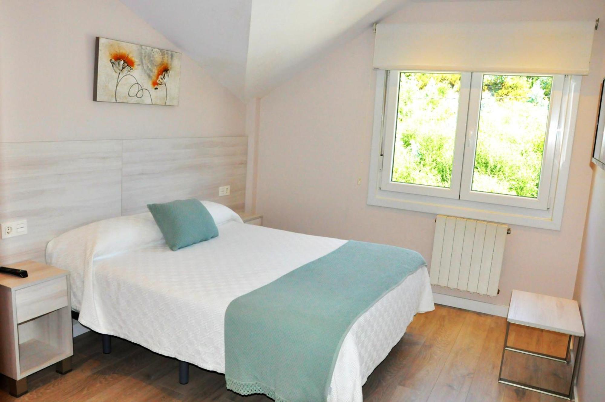 Hostal Paz Gondomar Εξωτερικό φωτογραφία