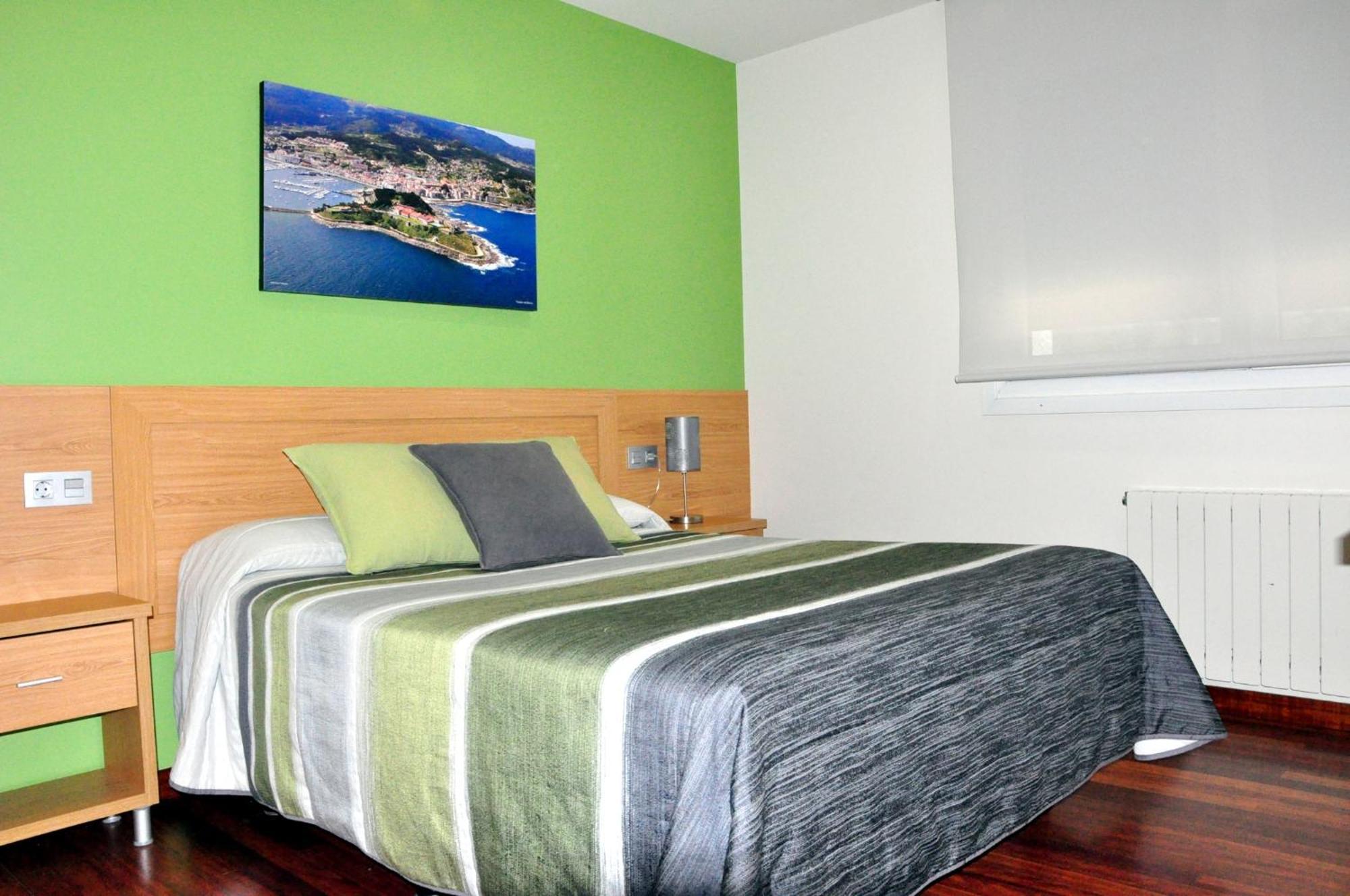 Hostal Paz Gondomar Εξωτερικό φωτογραφία