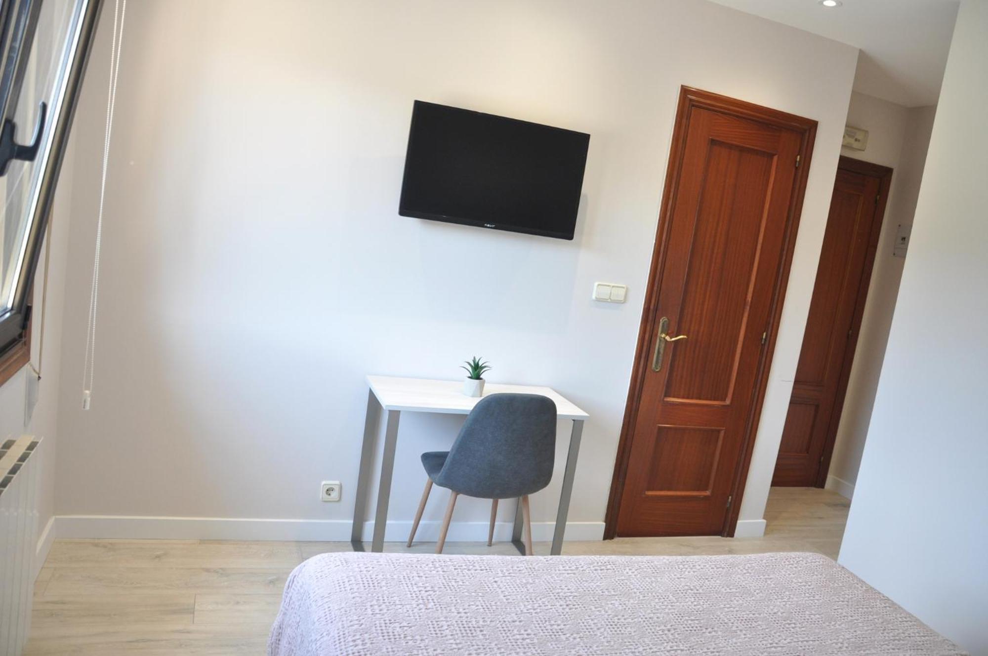 Hostal Paz Gondomar Εξωτερικό φωτογραφία