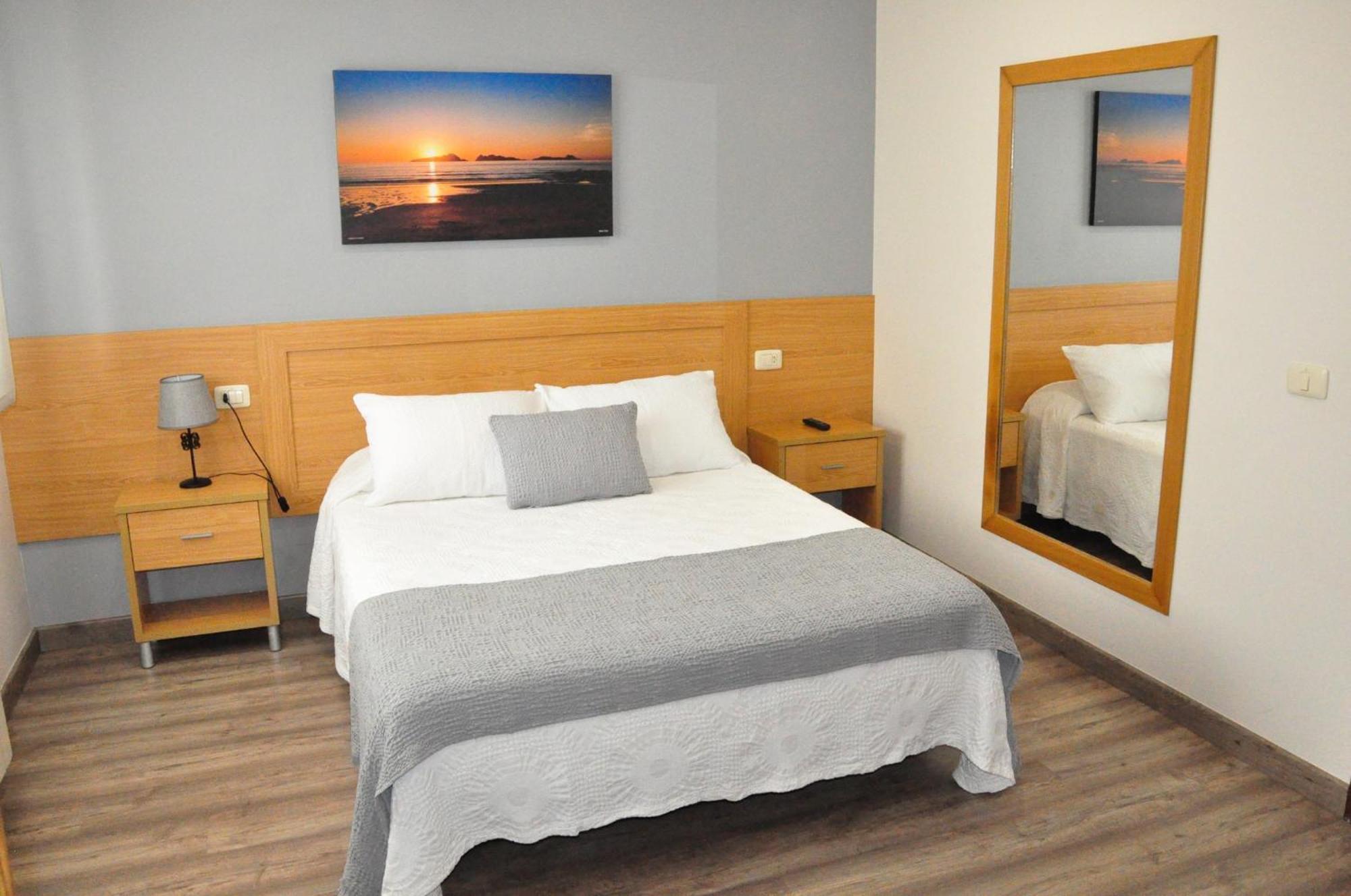 Hostal Paz Gondomar Εξωτερικό φωτογραφία