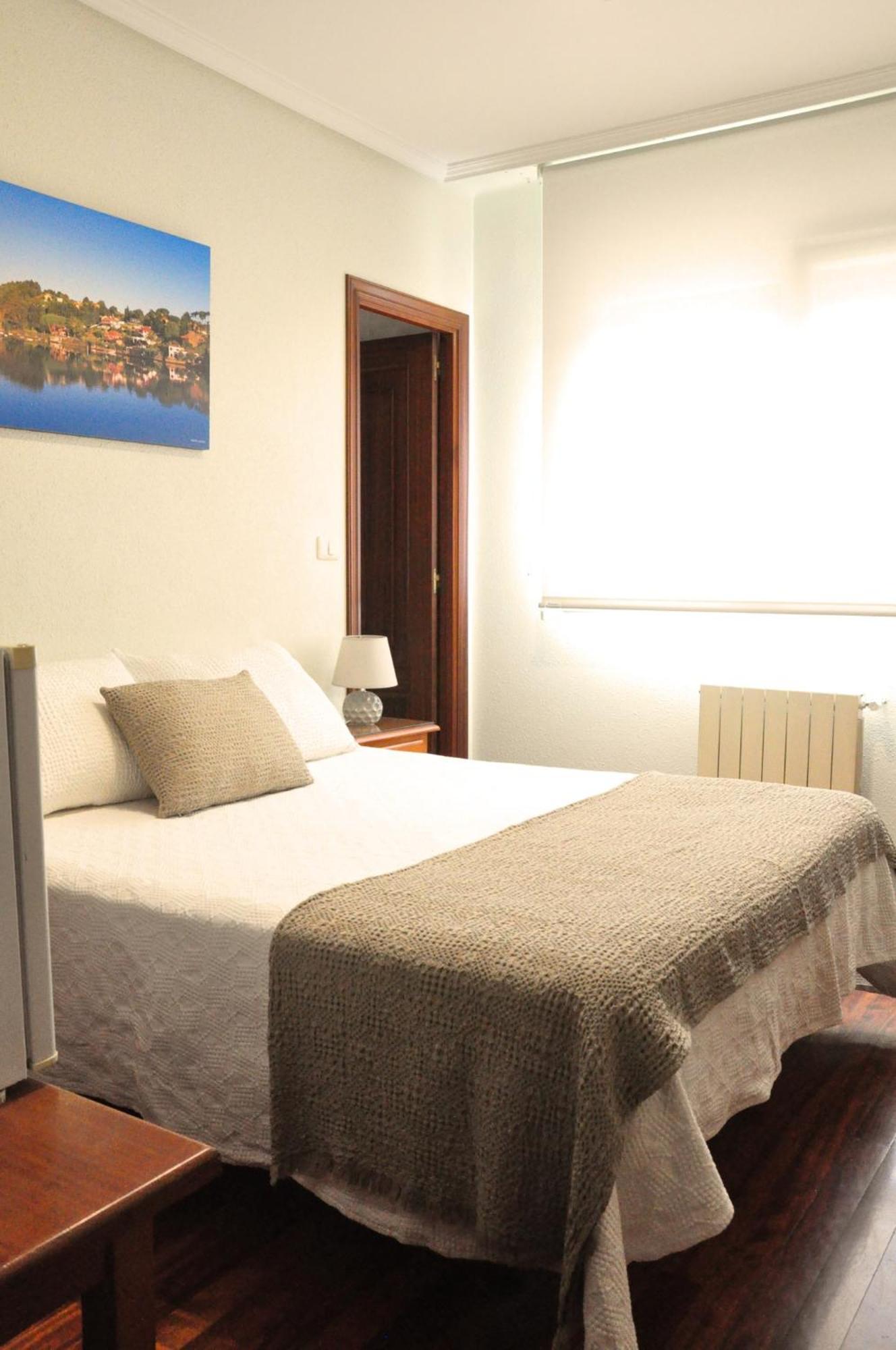 Hostal Paz Gondomar Εξωτερικό φωτογραφία