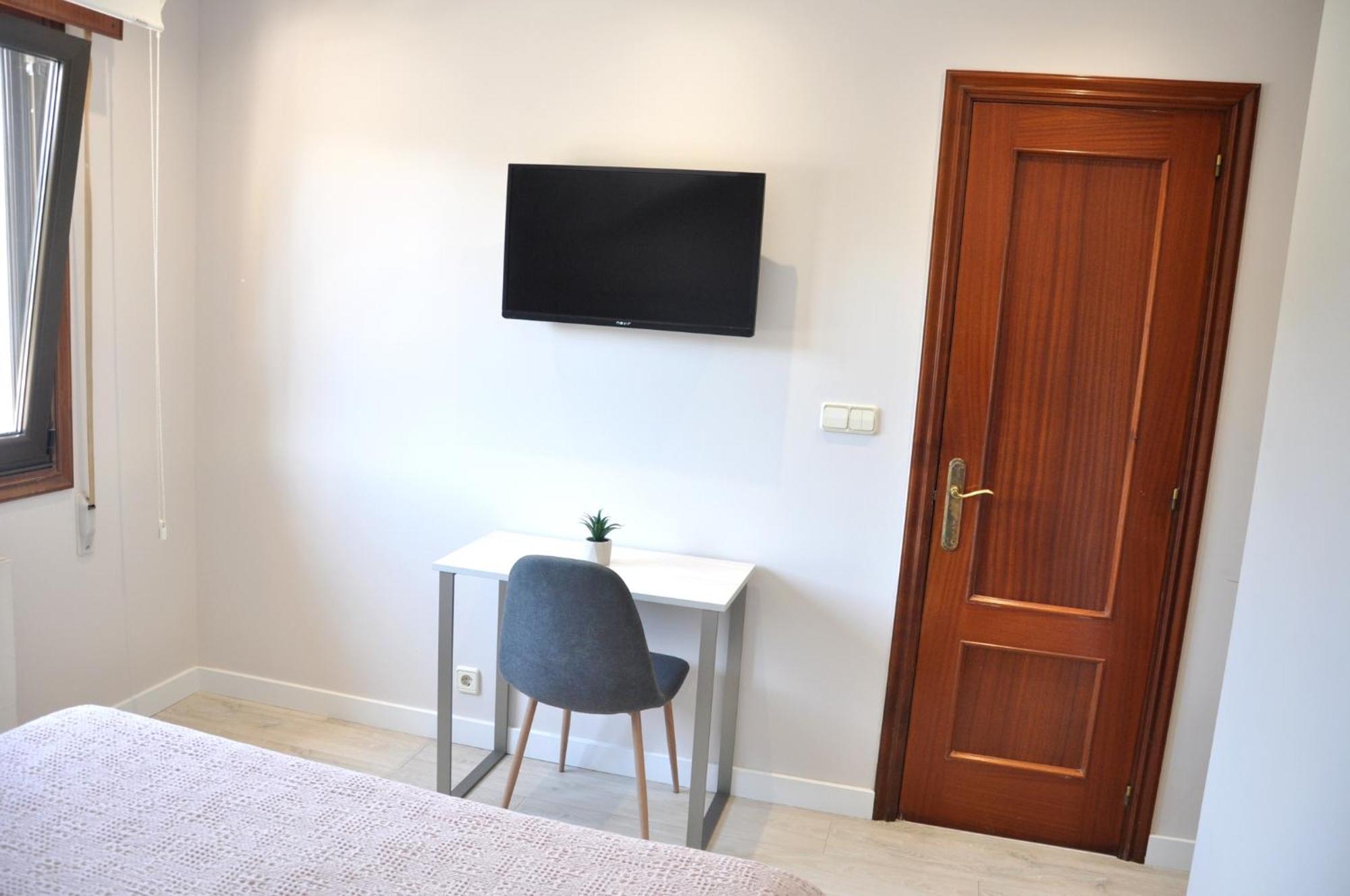 Hostal Paz Gondomar Εξωτερικό φωτογραφία