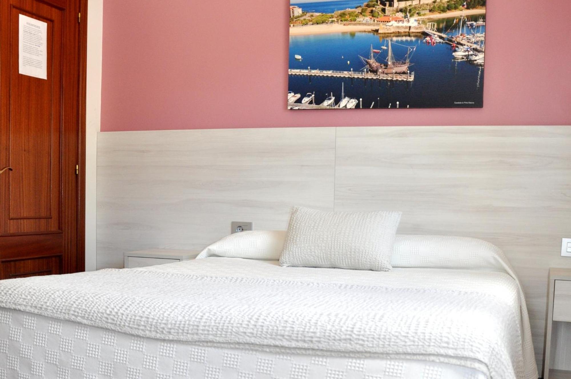 Hostal Paz Gondomar Εξωτερικό φωτογραφία