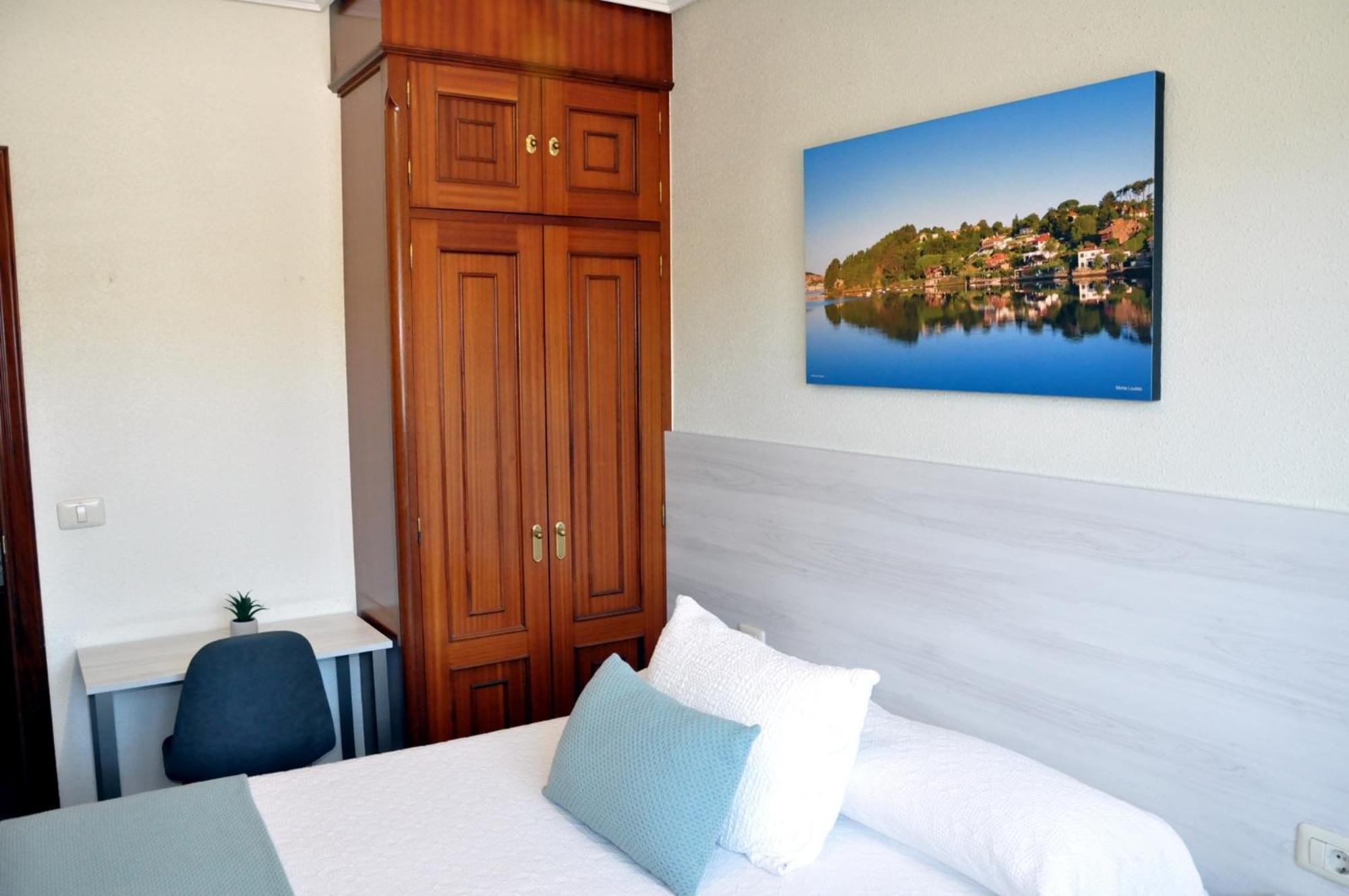 Hostal Paz Gondomar Εξωτερικό φωτογραφία