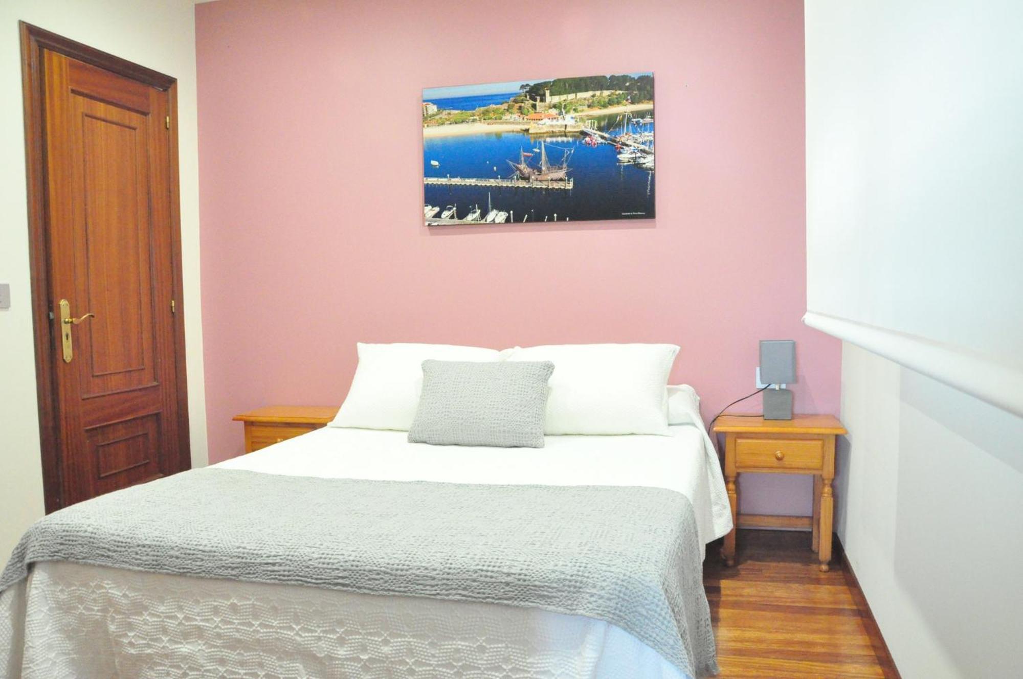 Hostal Paz Gondomar Εξωτερικό φωτογραφία