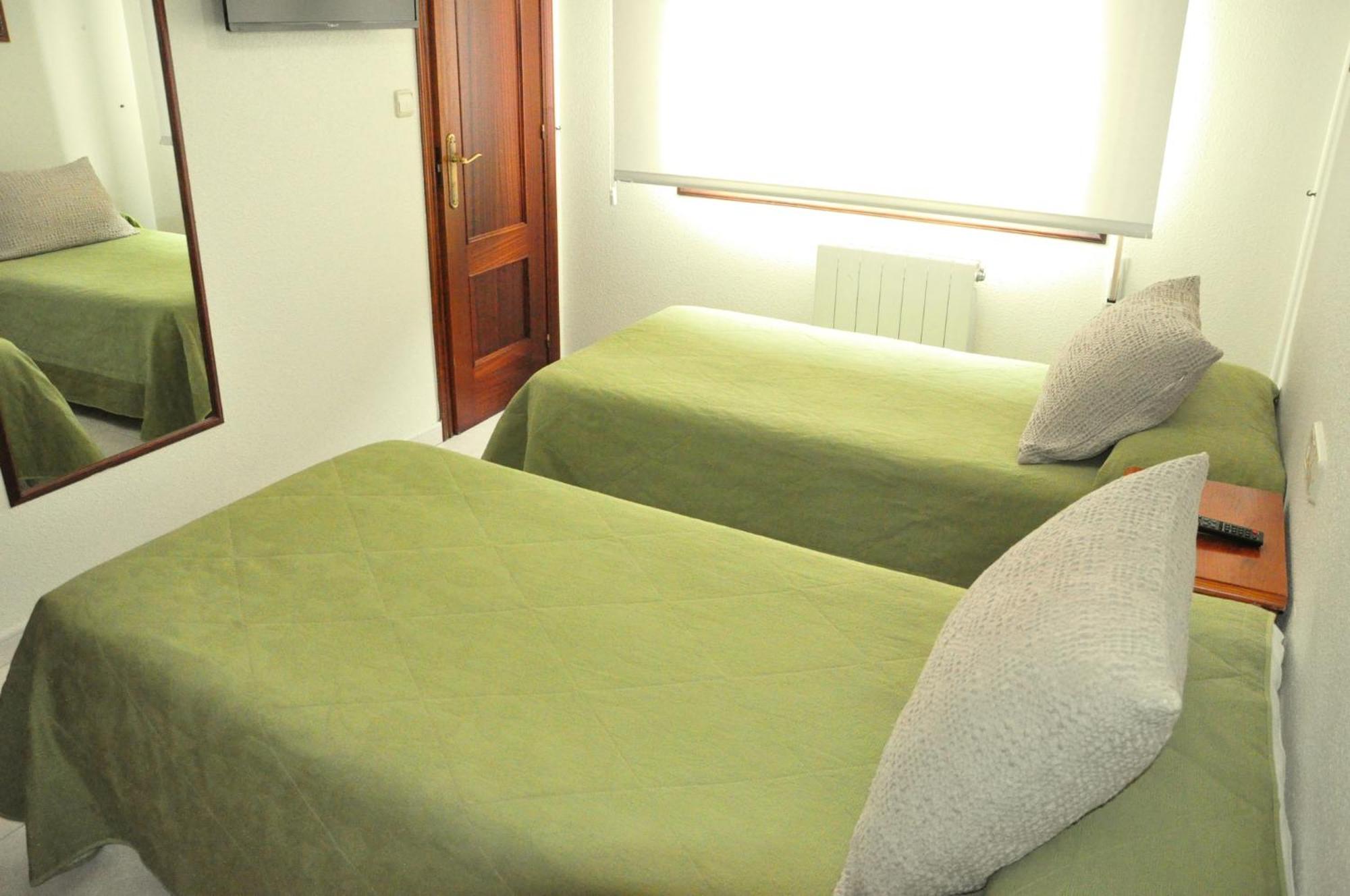 Hostal Paz Gondomar Εξωτερικό φωτογραφία