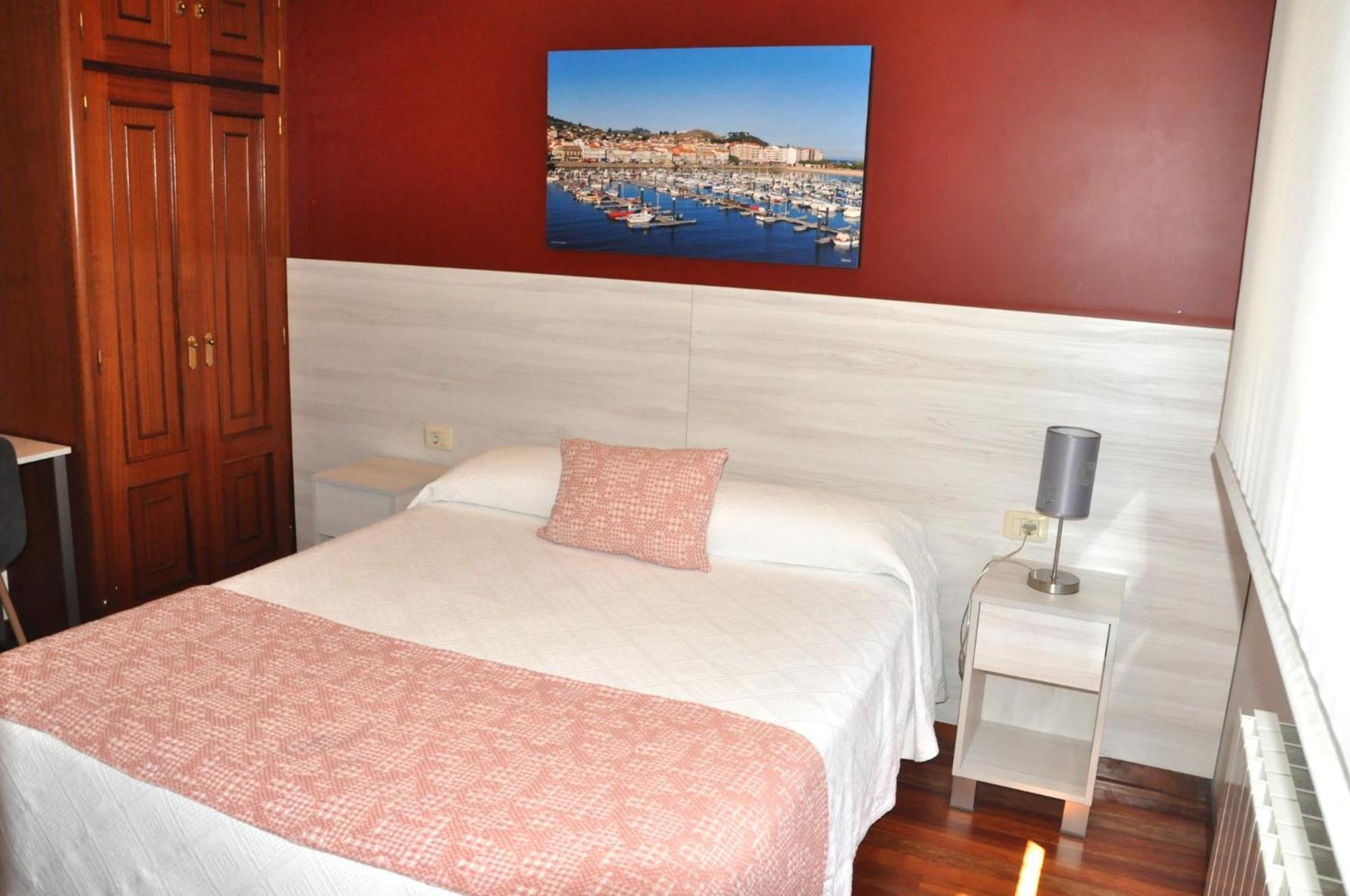 Hostal Paz Gondomar Εξωτερικό φωτογραφία