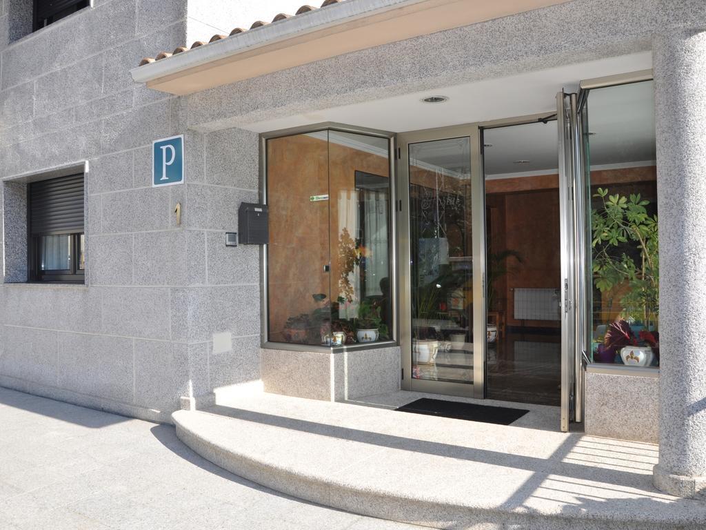 Hostal Paz Gondomar Εξωτερικό φωτογραφία