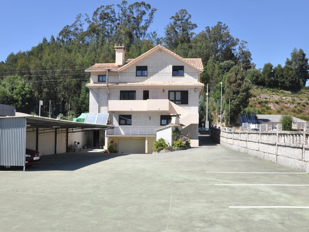Hostal Paz Gondomar Εξωτερικό φωτογραφία