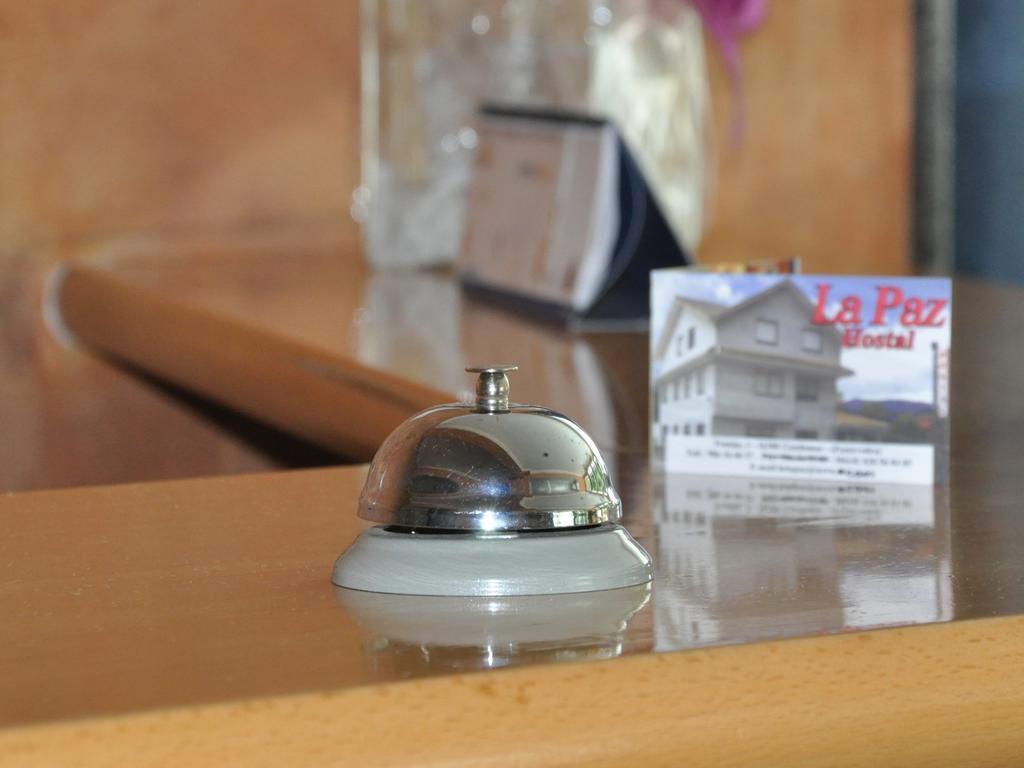 Hostal Paz Gondomar Εξωτερικό φωτογραφία