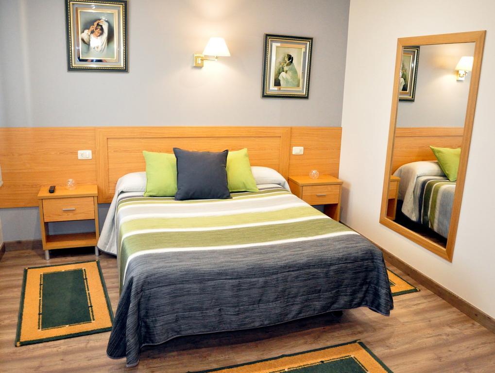 Hostal Paz Gondomar Εξωτερικό φωτογραφία