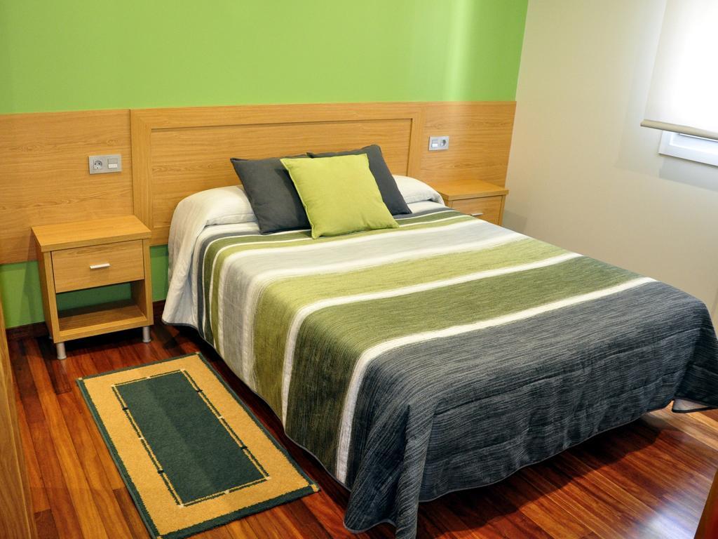 Hostal Paz Gondomar Εξωτερικό φωτογραφία