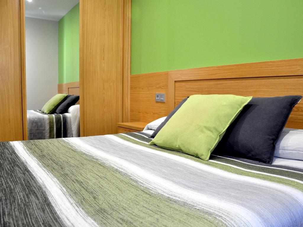 Hostal Paz Gondomar Εξωτερικό φωτογραφία