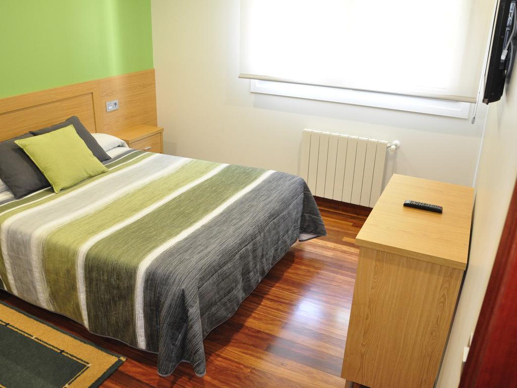 Hostal Paz Gondomar Εξωτερικό φωτογραφία